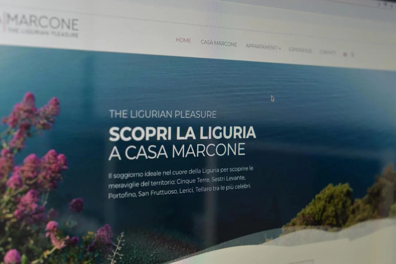 Casa Marcone Apartment Deiva Marina 0*,