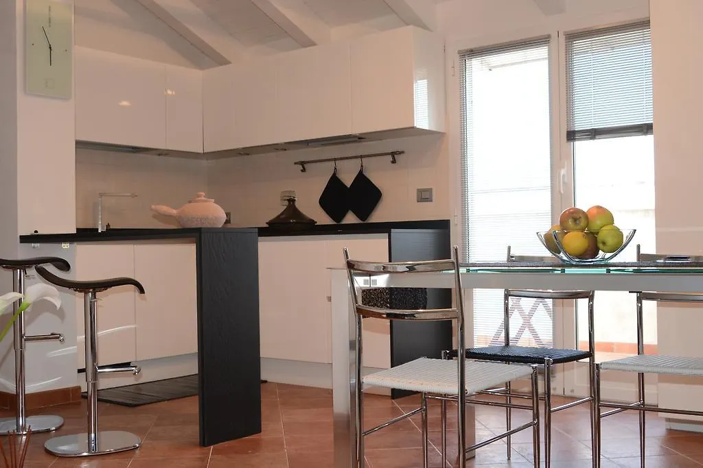 Casa Marcone Apartment Deiva Marina