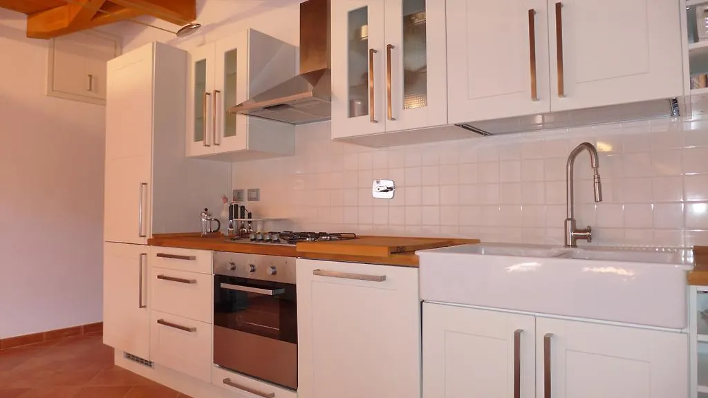 Casa Marcone Apartment Deiva Marina Italy