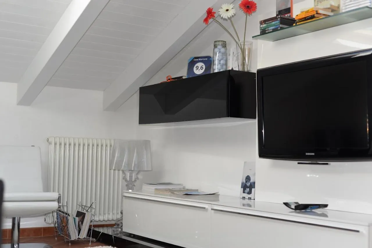 Casa Marcone Apartment Deiva Marina Italy