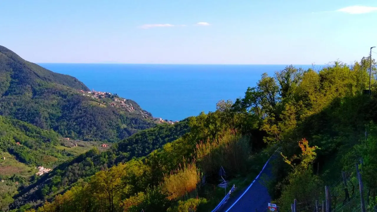 Casa Marcone Apartment Deiva Marina Italy