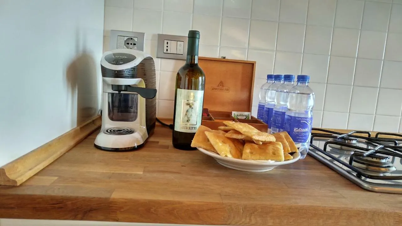 Casa Marcone Apartment Deiva Marina